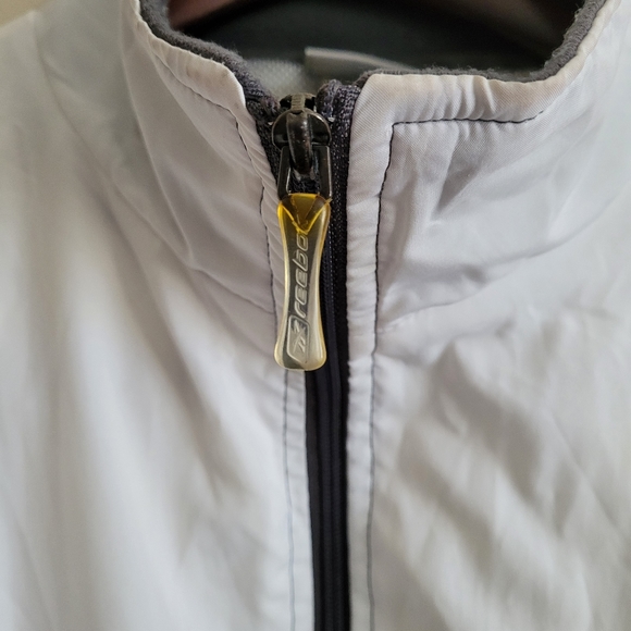 Reebok Windbreaker Large Logo & Name on Sleeve - Picture 4 of 8
